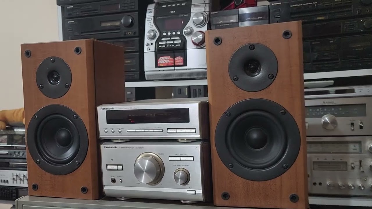 ✨️PANASONIC✨️ MUSIC SYSTEM FOR SALE -9828134230 🎊🎉💥👍