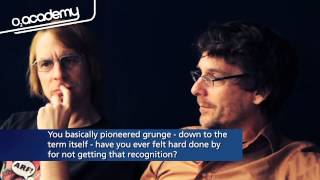 Mudhoney Interview - Celebrating their 25th Anniversary