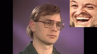 Forsen reacts to Jeffrey Dahmer Jailhouse Interview