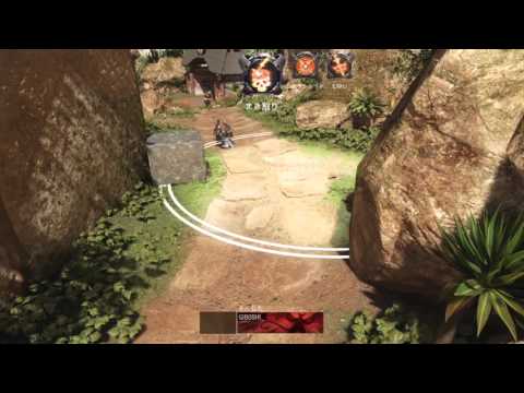 【BO3】　開幕アックス　Start AXE3