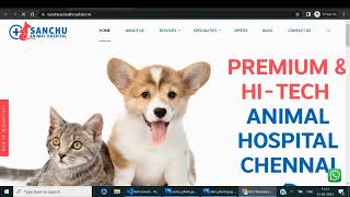 Vet Connect - Veterinary Services andHospitality for Stray Dogs screenshot 3