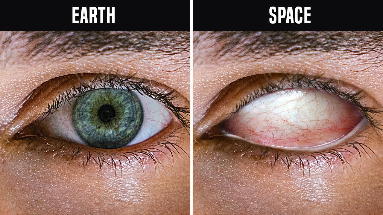 Mind-Blowing Space Facts That Will Scare You And Amaze at the Same Time