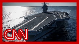 Download Lagu VS stuurt grootste oorlogsschip ter wereld naar Latijns-Amerika MP3 Download Lagu VS stuurt grootste oorlogsschip ter wereld naar Latijns-Amerika MP3