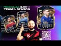 MAMY FANTASTYCZNE TOTSY z PREMIER LEAGUE, OCENIAM CAŁĄ DRUŻYNĘ!!!