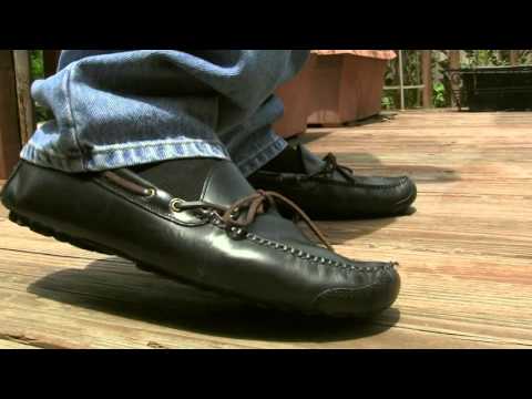 Cole Haan Driving Shoes And Metros