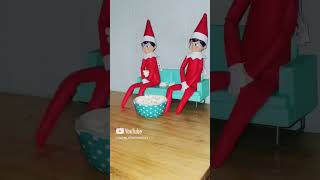 TOP 18 ELF ON THE SHELF PRANKS YOUR ELVES MIGHT TRY
TOP 18 ELF ON THE SHELF PRANKS YOUR ELVES MIGHT TRY
This short ELF on the shelf video has 18 ways you might see your little ELVES TRY to pull some PRANKS this year. They will be here so soon. This video will give you ELF on the shelf ideas that your ELF might try on you. This way you can be ready who knows..... maybe the ELF on the shelf can be caught on camera pulling these stunts.....
These are what our elf on the shelf did these guys are so cheeky! TOP 18 ELF ON THE SHELF PRANKS YOUR ELVES MIGHT TRY