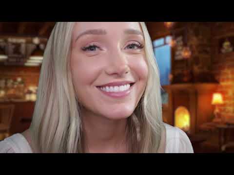 ASMR Travel Guide (Whispers, Typing, Tracing…) // GwenGwiz