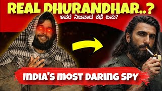 Real Dhurandhar Major Mohit Sharma: India’s Brave Undercover Agent | World Affairs