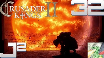 Crusader Kings 2 Multiplayer w/Aulddragon - Part 32 Gameplay