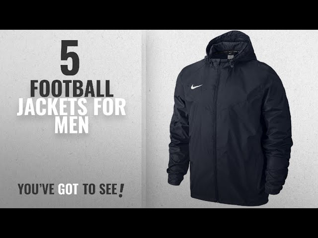 nike football rain jacket