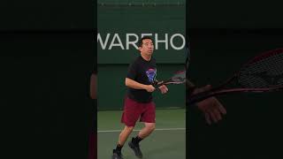 In Stock Now Mizuno Acrostrike 305 Tennis Racquet & Dont Miss Our Full Review