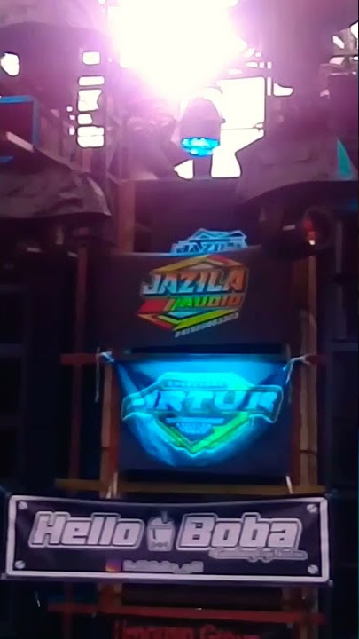 JAZILA AUDIO | Tampil Horeg Pesona Gondanglegi #shorts
