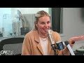 Tanya's Awkward Breakroom Moment | On Air with Ryan Seacrest