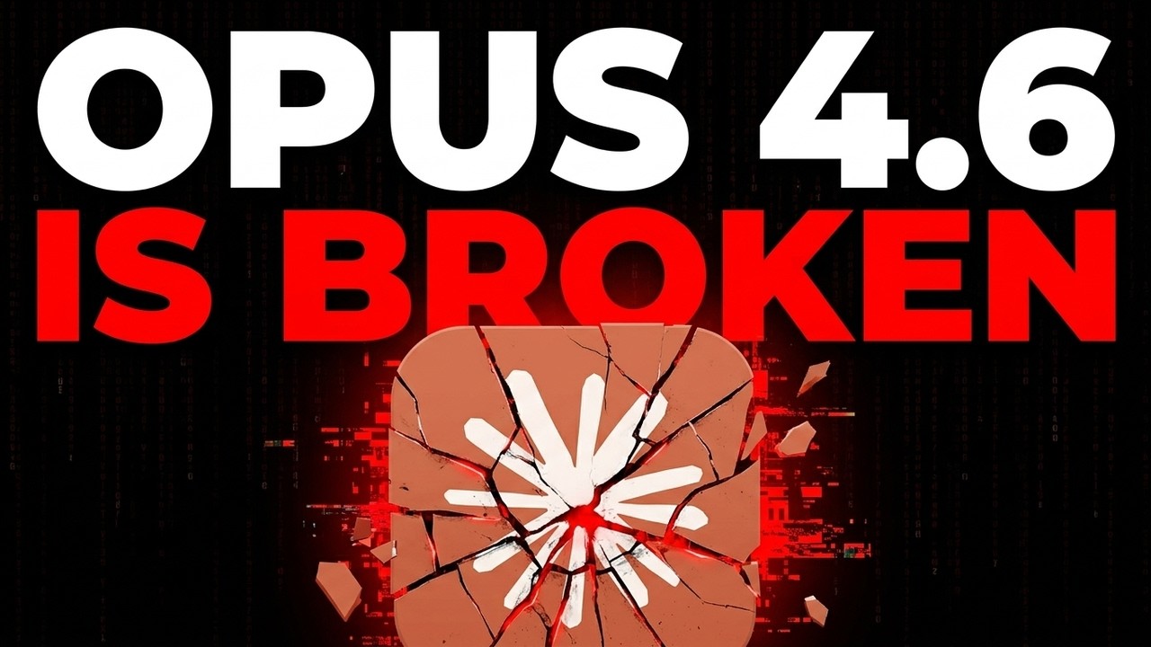 🔥 IT'S OVER: Claude Code & Opus 4.6 Just Got DESTROYED AGAIN