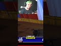 Caught Bullet With Pecs! INSANE Action Hero Moment #jacksepticeye #mrpresident  #funnyshorts #funny