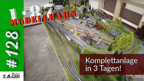 Complete system in 3 days! - #128