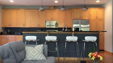 Controlling Lights with SmartThings - Light Fixture View