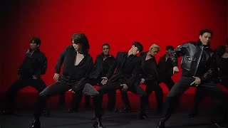 ATEEZ “IT’s You” Mirrored & Slowed Dance Tutorial (0.50x, 0.75x, and 100% speed) Resimi