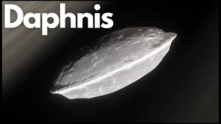 Erkundung von Daphnis: Saturns geheimnisvoller Mond
