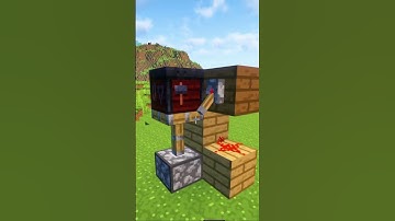 OP Minecraft Block Swapper You Need to Try! 🤯 #shorts