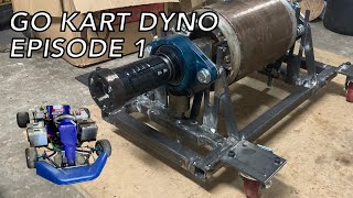 Homemade Go Kart Hub Style Inertia Dyno Episode 1 | Software and Electronics by Overbuilt By Henry 5,865 views 2 years ago 13 minutes, 1 second