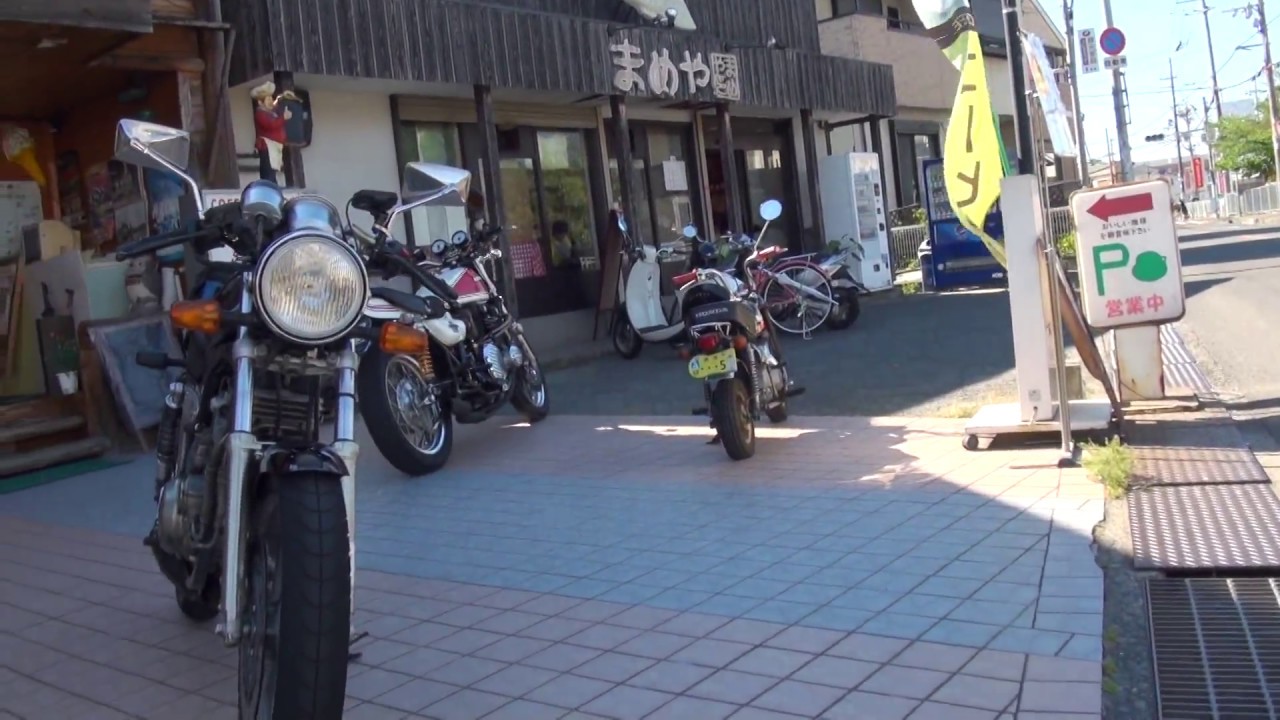 轟音一発　1987 YAMAHA・SRX600　1987 ヤマハ・SRX600　ヤマハ・SRX　1JL　 ヤマハ・SRX6　YAMAHA・SRX6　ジムカーナ最強　岡山県　姫路