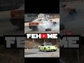 120 fps Slow Motion Drift #fehome #slowmo #slowmotion #drift