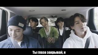 BTS - Life Goes On [Rus.sub] [Рус.саб] Karaoke/Караоке