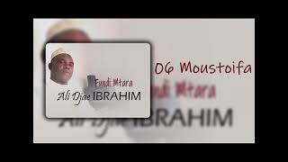 Oustadh Ibrahim ......Kassuda Moustoifa