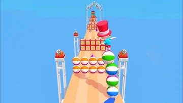 Stack Rider Gameplay All Levels iOS,Android Mobile Walkthrough