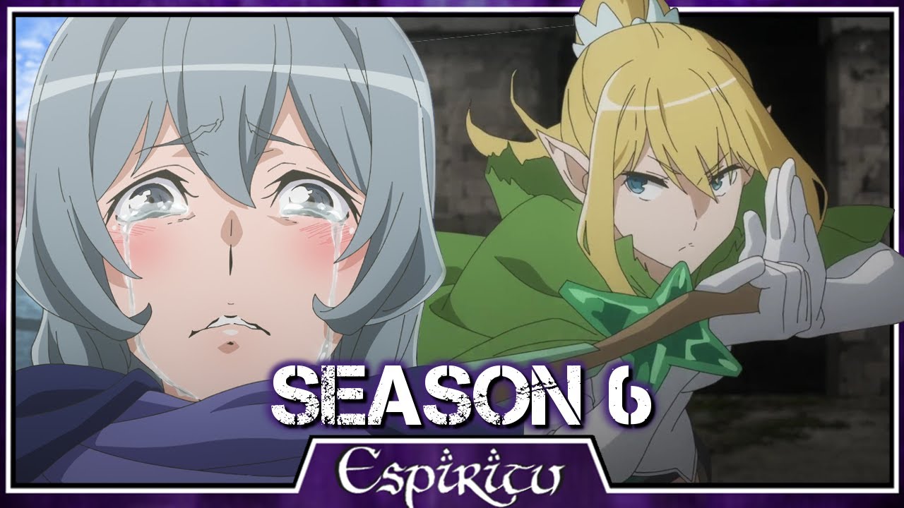 DanMachi Season 6 WILL BE AMAZING! The Finale Arc!? - DanMachi Analysis