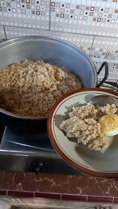 Nasi tiwul ponorogo#shorts