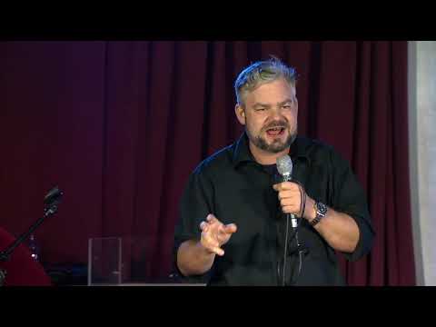 Floor - Comedy Talkshow Vol 26: Samo Trnka o dôchodcoch (stand-up)