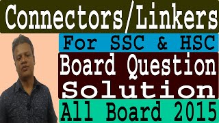 Connector  All Board Question 2015