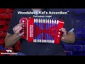 Woodstock Kids Accordion Woodstock Kids Accordion