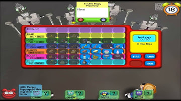 Toontown - Low Toon VP