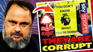 The Premier League HATE Nottingham Forest | Sky Sports | 4 Point Deduction | Appeal FAIL