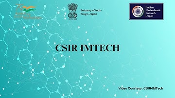 CSIR IMTECH