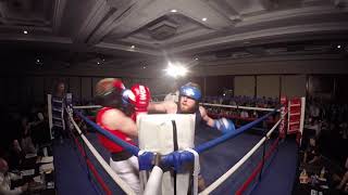 Ultra White Collar Boxing | Southampton | Tom Maughan VS The Ginger Ninja Ultra White Collar Boxing | Southampton | Tom Maughan VS The Ginger Ninja