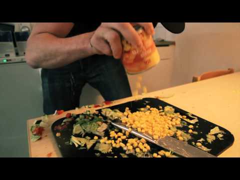 Video: Salad Sweden