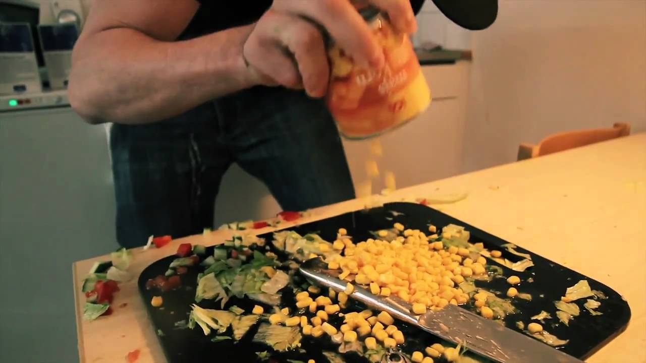 Bild från Satanic Salad