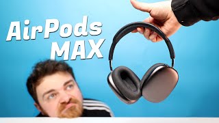 Skúsil som Trend zvaný Airpods Max