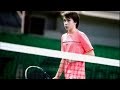 Большой теннис. Яркие моменты минувшего года. 2017 г. Тула | HD