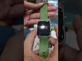 BOAT Wave Voice Bluetooth Calling Green Smartwatch Unboxing Best Smartwatch Under 2000 Budget