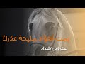 رمت الفؤاد مليحة عذراء - عنترة بن شداد