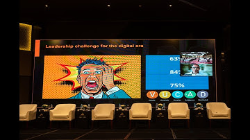 Egypt Vision 2030 Enablement Conference - 2 Seminars  Jeremy Blain and Robin Speculand