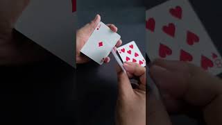 Let's Learn This Crazy Triple Card Color Change