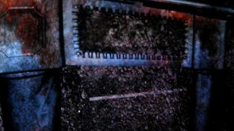 C-6 Virtual Reality Demo - Emerging Technologies Conference - Iowa State University