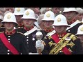 Taptoe den helder 2023 band of hm  royal marines portsmouth full show