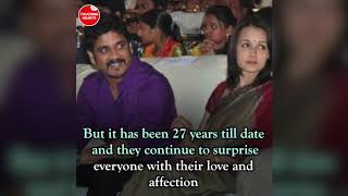 Love story of Nagarjuna and His Wife Amala
